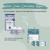 imageThe Honest Company Clean Conscious MultiUse Wipes  Hypoallergenic  Unscented for Sensitive Skin  Over 99 Water Compostable Plant Based Baby Wipes  Geo Mood 288 CountBalance Blues