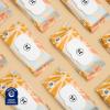 imageThe Honest Company Clean Conscious MultiUse Wipes  Hypoallergenic  Unscented for Sensitive Skin  Over 99 Water Compostable Plant Based Baby Wipes  Geo Mood 288 CountSunburst