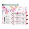 imageThe Honest Company Clean Conscious MultiUse Wipes  Hypoallergenic  Unscented for Sensitive Skin  Over 99 Water Compostable Plant Based Baby Wipes  Geo Mood 288 CountRose Blossom