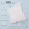 imageThe Honest Company Clean Conscious MultiUse Wipes  Hypoallergenic  Unscented for Sensitive Skin  Over 99 Water Compostable Plant Based Baby Wipes  Geo Mood 288 CountPattern Play