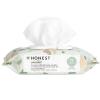 imageThe Honest Company Clean Conscious MultiUse Wipes  Hypoallergenic  Unscented for Sensitive Skin  Over 99 Water Compostable Plant Based Baby Wipes  Geo Mood 288 CountGeo Mood