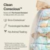imageThe Honest Company Diaper Cake  Clean Conscious Diapers Baby Personal Care PlantBased Wipes  Turtle Time  Regular Size 1 814 lbs 35 CountAbove It All
