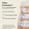 imageThe Honest Company Diaper Cake  Clean Conscious Diapers Baby Personal Care PlantBased Wipes  Turtle Time  Regular Size 1 814 lbs 35 CountRose Blossom