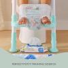 imageThe Honest Company Family Flushables Bundle for Sensitive Skin  Adult Flushable Wipes 42 Count  Toddler Flushable Wipes 42 Count  Fragrance Free Hypoallergenic 99 Water Safe to Flush