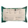 imageThe Honest Company Flushable Wipes for Sensitive Skin  Fragrance Free Hypoallergenic 99 Water Safe to Flush  pH Balanced Feminine Wipes  Tropical Leaves 42 CountTropical Leaves