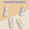 imageThe Honest Company Foaming Bubble Bath  Gentle for Baby  Naturally Derived Tearfree Hypoallergenic  Fragrance Free Sensitive 12 fl ozLavender Calm