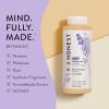 imageThe Honest Company Foaming Bubble Bath  Gentle for Baby  Naturally Derived Tearfree Hypoallergenic  Fragrance Free Sensitive 12 fl ozLavender Calm