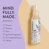 imageThe Honest Company Fragrance Free Conditioning Hair Detangler  Leavein Conditioner  Fortifying Spray  Tearfree  Hypoallergenic for Sensitive Skin  4 fl ozLavender Calm