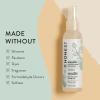 imageThe Honest Company Fragrance Free Conditioning Hair Detangler  Leavein Conditioner  Fortifying Spray  Tearfree  Hypoallergenic for Sensitive Skin  4 fl ozFragrance Free Sensitive