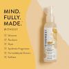 imageThe Honest Company Fragrance Free Conditioning Hair Detangler  Leavein Conditioner  Fortifying Spray  Tearfree  Hypoallergenic for Sensitive Skin  4 fl ozCitrus Vanilla Refresh