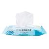imageThe Honest Company Fragrance Free Sanitizing Alcohol Wipes  Antibacterial  Safe for Hands  Kills 99 of Germs Made With Aloe  50 Count 1 Pack50 Count Pack of 3