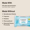 imageThe Honest Company Fragrance Free Sanitizing Alcohol Wipes  Antibacterial  Safe for Hands  Kills 99 of Germs Made With Aloe  50 Count 1 Pack50 Count Pack of 1