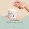 imageThe Honest Company Head to Toe MultiPurpose Healing Ointment  Safe for Sensitive Skin  Hypoallergenic Fragrance Free Vegan  Value Size 10 ozValue Size Healing Ointment  10 oz