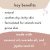 imageThe Honest Company Honest Mama Hydrating and Soothing Glow On Body  Belly Oil  Plant Based Hypoallergenic Fragrance Free  42 fl ozGlow