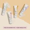 imageThe Honest Company Hydrating Face  Body Lotion  Fast Absorbing Naturally Derived Hypoallergenic  Fragrance Free Sensitive 85 fl ozSweet Almond Nourish