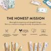 imageThe Honest Company Love the Bump Prenatal Once Daily Supplement  NSF Certified Non GMO Multivitamin  30 Count Tablets