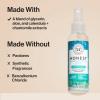 imageThe Honest Company PlantBased Hand Sanitizer Spray  Kills 999 of Germs  Hypoallergenic Quickdrying  Moisturizing  Coastal Surf 2 fl ozCoastal Surf