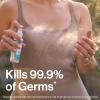 imageThe Honest Company PlantBased Hand Sanitizer Spray  Kills 999 of Germs  Hypoallergenic Quickdrying  Moisturizing  Coastal Surf 2 fl ozFree  Clear