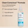 imageThe Honest Company PlantBased Hand Sanitizer Spray  Kills 999 of Germs  Hypoallergenic Quickdrying  Moisturizing  Coastal Surf 2 fl ozFree  Clear