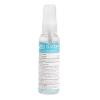 imageThe Honest Company PlantBased Hand Sanitizer Spray  Kills 999 of Germs  Hypoallergenic Quickdrying  Moisturizing  Coastal Surf 2 fl ozFree  Clear