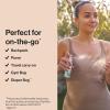 imageThe Honest Company PlantBased Hand Sanitizer Spray  Kills 999 of Germs  Hypoallergenic Quickdrying  Moisturizing  Coastal Surf 2 fl ozGrapefruit