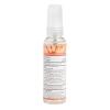 imageThe Honest Company PlantBased Hand Sanitizer Spray  Kills 999 of Germs  Hypoallergenic Quickdrying  Moisturizing  Coastal Surf 2 fl ozGrapefruit