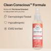 imageThe Honest Company PlantBased Hand Sanitizer Spray  Kills 999 of Germs  Hypoallergenic Quickdrying  Moisturizing  Coastal Surf 2 fl ozGrapefruit