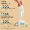 imageThe Honest Company PlantBased Snot Removing Wipes  Soothing Nose  Face Wipes with Aloe  Hypoallergenic for Sensitive Skin EWG Verified  Fragrance Free 60 CountUnscented