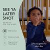 imageThe Honest Company PlantBased Snot Removing Wipes  Soothing Nose  Face Wipes with Aloe  Hypoallergenic for Sensitive Skin EWG Verified  Fragrance Free 60 CountUnscented