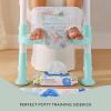 imageThe Honest Company PlantBased Toddler Flushable Wipes  Designed for Potty Training  99 Water Hypoallergenic EWG Verified Safe to Flush  Fragrance Free 42 CountUnscented