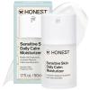 imageHonest Beauty Sensitive Skin Daily Calm Lightweight Moisturizer  Reduces Redness Hydrates  Calms Skin  Hypoallergenic Fragrance Free Vegan  17 fl ozThe Daily Calm Lightweight Moisturizer