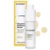 imageHonest Beauty Vitamin C Radiance Serum  Improves  Brightens Skin Tone and Complexion  Gentle for Sensitive Skin Fragrance Free Vegan  1 fl ozVitamin C Radiance Serum