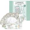 imageThe Honest Company Babes Clean Bum Gift Set  Diapering  Newborn Essentials  99 Water Wipes 60 ct Diaper Rash Cream 25 oz Clean Conscious Diapers Size 1 7 ctBabes Clean Bum Gift Set