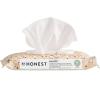imageThe Honest Company Clean Conscious MultiUse Wipes  Hypoallergenic  Unscented for Sensitive Skin  Over 99 Water Compostable Plant Based Baby Wipes  Geo Mood 288 CountTerrazzo