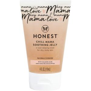 imageThe Honest Company Honest Mama Chill Mama Soothing Jelly  Cooling Formula for Itchy Dry Growing Belly  Aloe  Eucalyptus Infused  4 fl oz