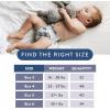 imageThe Honest Company Clean Conscious Overnight Diapers for Sensitive Skin  Hypoallergenic Fragrance Free  Cozy Cloud  Star Signs  Club Box Size 6 35 lbs 34 CountSize 6 34 Count Pack of 2