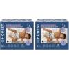imageThe Honest Company Clean Conscious Overnight Diapers for Sensitive Skin  Hypoallergenic Fragrance Free  Cozy Cloud  Star Signs  Club Box Size 6 35 lbs 34 CountSize 6 34 Count Pack of 2