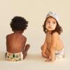 imageThe Honest Company Clean Conscious Diapers  PlantBased Sustainable  Fall 24 Limited Edition Prints  Club Box Size 1 814 lbs 78 CountSize 1 78 Count