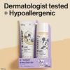 imageThe Honest Company 2in1 Cleansing Shampoo  Body Wash and Face  Body Lotion Bundle  Disney Design  Gentle Enough for Baby  Dermatologist Tested  Calm Lavender 185 fl oz
