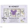 imageThe Honest Company Calm Lavender Bathtime Gift Set  Disney Design  Hypoallergenic Bath for Sensitive Skin  Shampoo  Body Wash Face  Body Lotion Bubble Bath Conditioner Sponge