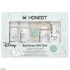 imageThe Honest Company Fragrance Free Bathtime Gift Set  Disney Design  Hypoallergenic Bath Essentials for Sensitive Skin  Shampoo  Body Wash Face  Body Lotion Bubble Bath Conditioner Sponge