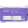 imageThe Honest Company Lavender Sanitizing Wipes Kills 9999 of Germs Safe for All Hands Antibacterial Dermatologist Tested 50 Count