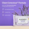 imageThe Honest Company Lavender Sanitizing Wipes Kills 9999 of Germs Safe for All Hands Antibacterial Dermatologist Tested 50 Count