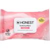 imageThe Honest Company Grapefruit Grove Sanitizing Wipes Kills 9999 of Germs Safe for All Hands Antibacterial Dermatologist Tested 50 Count