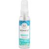imageThe Honest Company PlantBased Hand Sanitizer Spray  Kills 999 of Germs  Hypoallergenic Quickdrying  Moisturizing  Coastal Surf 2 fl oz each pack of 3Coastal Surf