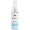 imageThe Honest Company PlantBased Hand Sanitizer Spray  Kills 999 of Germs  Hypoallergenic Quickdrying  Moisturizing  Coastal Surf 2 fl oz each pack of 3Free  Clear