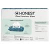 imageThe Honest Company Clean Conscious MultiUse Baby Wipes for Sensitive Skin Fragrance Free Geo Mood 1152 CountBalance Blues