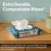 imageThe Honest Company Clean Conscious MultiUse Baby Wipes for Sensitive Skin Fragrance Free Geo Mood 1152 CountBalance Blues