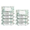 imageThe Honest Company Clean Conscious MultiUse Baby Wipes for Sensitive Skin Fragrance Free Geo Mood 1152 CountGeo Mood