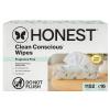 imageThe Honest Company Clean Conscious MultiUse Baby Wipes for Sensitive Skin Fragrance Free Geo Mood 1152 CountGeo Mood